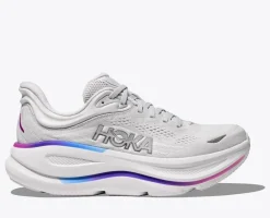 Hoka Juoksu- Ja Treenikengät*juoksukengät Bondi 9 W COSMIC GREY / WHITE