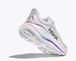Hoka Juoksu- Ja Treenikengät*juoksukengät Bondi 9 W COSMIC GREY / WHITE