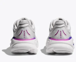 Hoka Juoksu- Ja Treenikengät*juoksukengät Bondi 9 W COSMIC GREY / WHITE