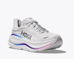 Hoka Juoksu- Ja Treenikengät*juoksukengät Bondi 9 W COSMIC GREY / WHITE