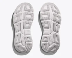 Hoka Juoksu- Ja Treenikengät*juoksukengät Bondi 9 W COSMIC GREY / WHITE