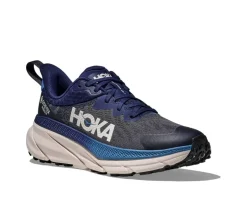 Hoka Juoksu- Ja Treenikengät*juoksukengät Challenger Atr 7 GTX MIDNIGHT BLUE / GROUT