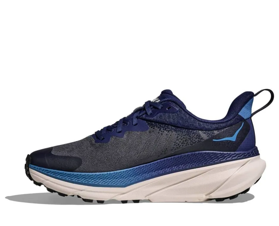 Hoka Juoksu- Ja Treenikengät*juoksukengät Challenger Atr 7 GTX MIDNIGHT BLUE / GROUT