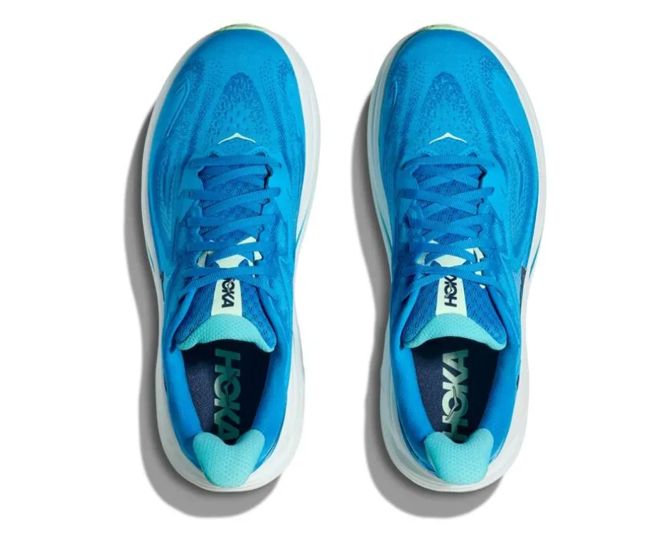 Hoka Juoksu- Ja Treenikengät*juoksukengät Clifton 10 HOKA BLUE / SKYWARD BLUE
