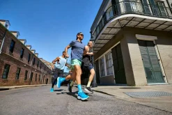 Hoka Juoksu- Ja Treenikengät*juoksukengät Clifton 10 HOKA BLUE / SKYWARD BLUE