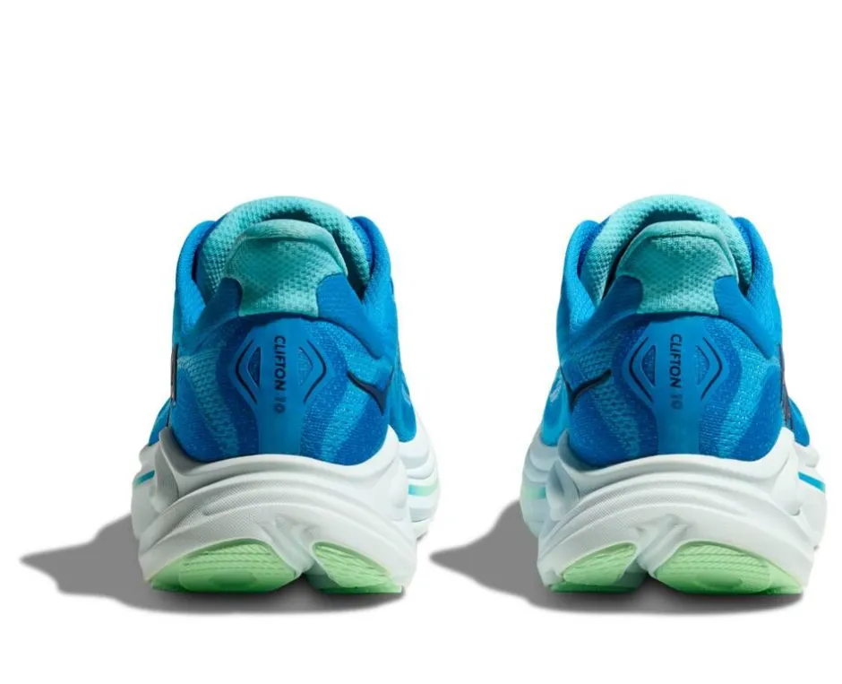 Hoka Juoksu- Ja Treenikengät*juoksukengät Clifton 10 HOKA BLUE / SKYWARD BLUE