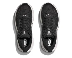 Hoka Juoksu- Ja Treenikengät*juoksukengät Clifton 10 Wide W BLACK / WHITE