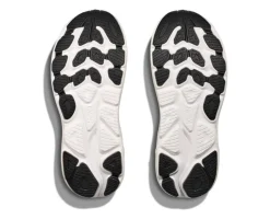Hoka Juoksu- Ja Treenikengät*juoksukengät Clifton 10 Wide W BLACK / WHITE