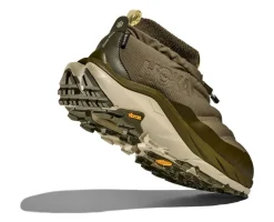 Hoka Vaellus- Ja Metsästyskengät|Retkeilykengät*kengät Kaha 2 Frost Moc GTX ANTIQUE OLIVE / SPRUCE GREEN