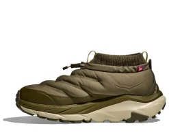 Hoka Vaellus- Ja Metsästyskengät|Retkeilykengät*kengät Kaha 2 Frost Moc GTX ANTIQUE OLIVE / SPRUCE GREEN