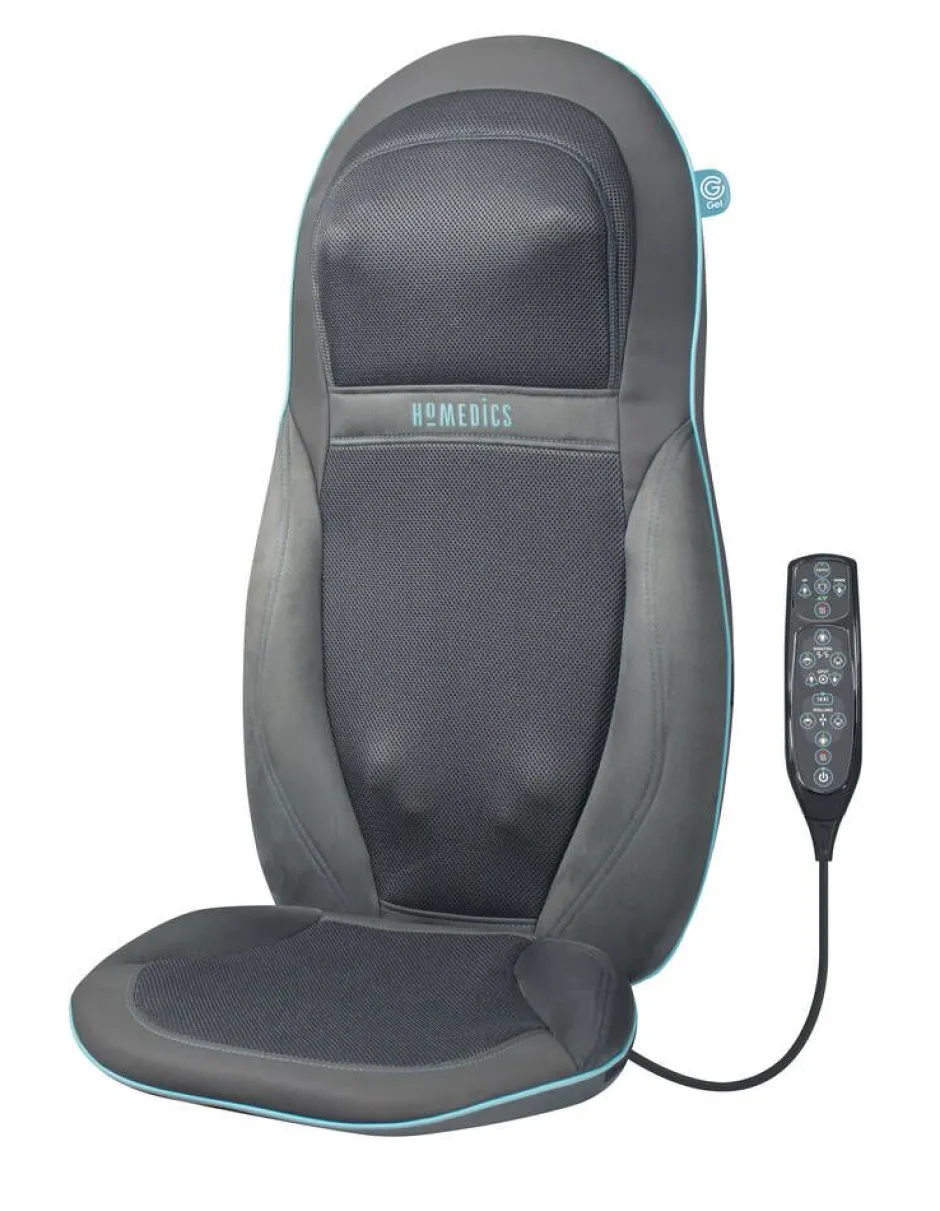 HoMedics Kauneus Ja Terveys*shiatsu hierontaistuin geeli SGM-1600H-EUX