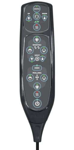 HoMedics Kauneus Ja Terveys*shiatsu hierontaistuin geeli SGM-1600H-EUX
