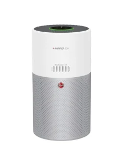 Hoover Ilmastointi*ilmanpuhdistin H-Purifier 300 valko/harmaa