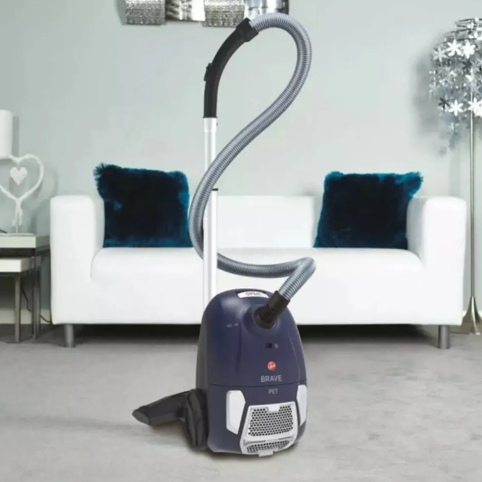 Hoover Silitys Ja Siivous*imuri Brave Pet BV61PET