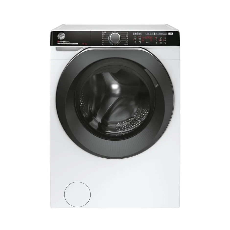 Hoover Pyykinpesu*pesukone H-Wash 500 Pro 10 kg valkoinen