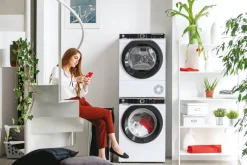 Hoover Pyykinpesu*pesukone H-Wash 500 Pro 10 kg valkoinen