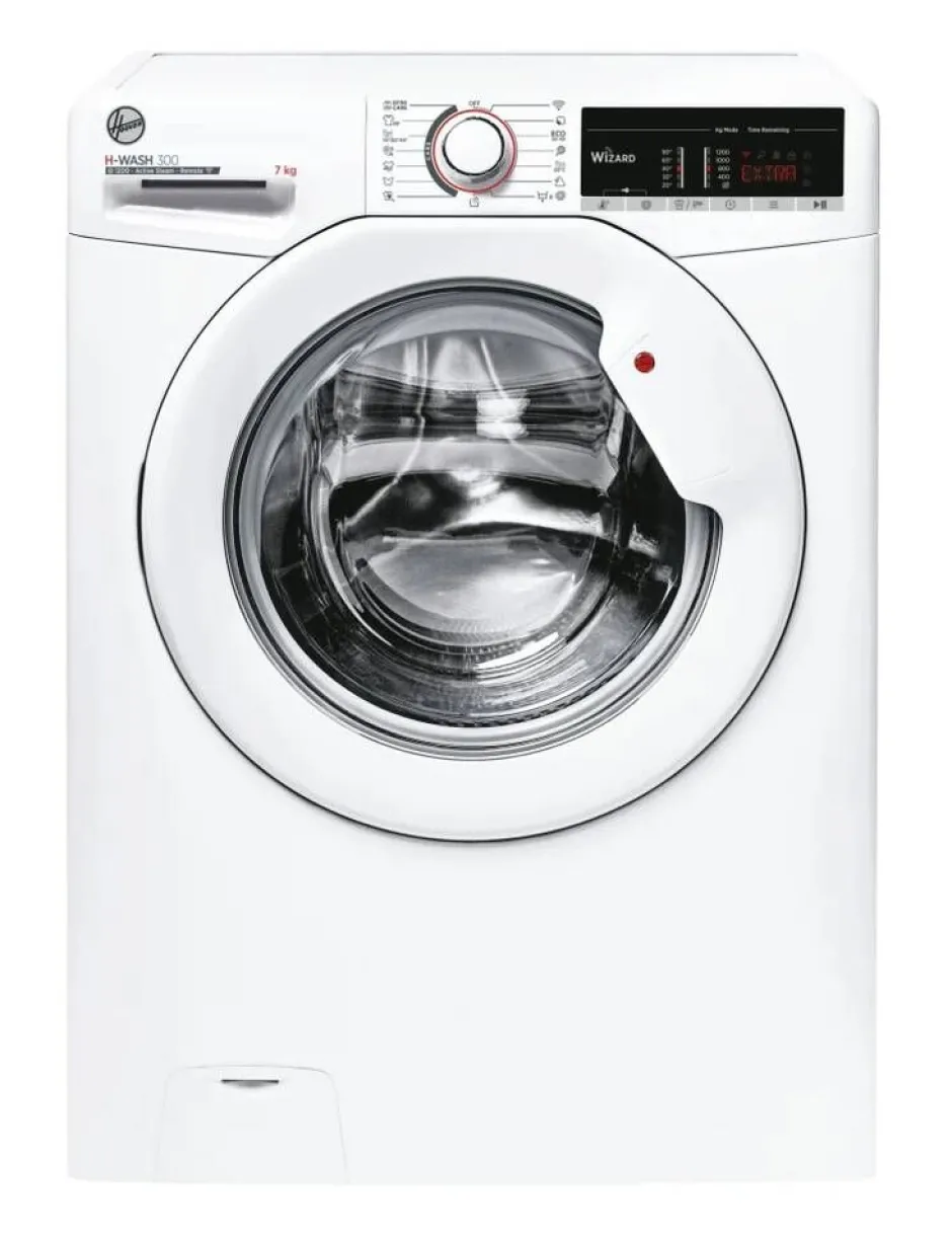Hoover Pyykinpesu*pesukone H3WS4 275TE-1-S