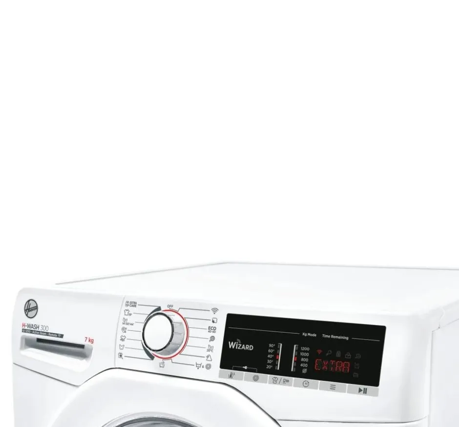 Hoover Pyykinpesu*pesukone H3WS4 275TE-1-S