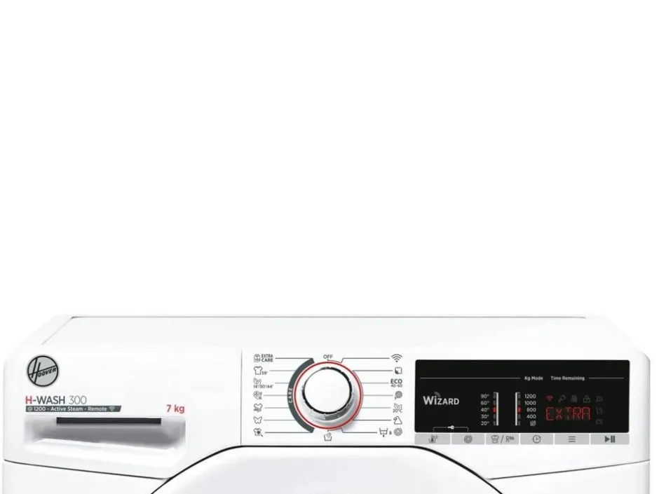 Hoover Pyykinpesu*pesukone H3WS4 275TE-1-S