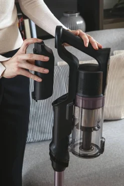 Hoover Silitys Ja Siivous*varsi-imuri HF1 Plus Home