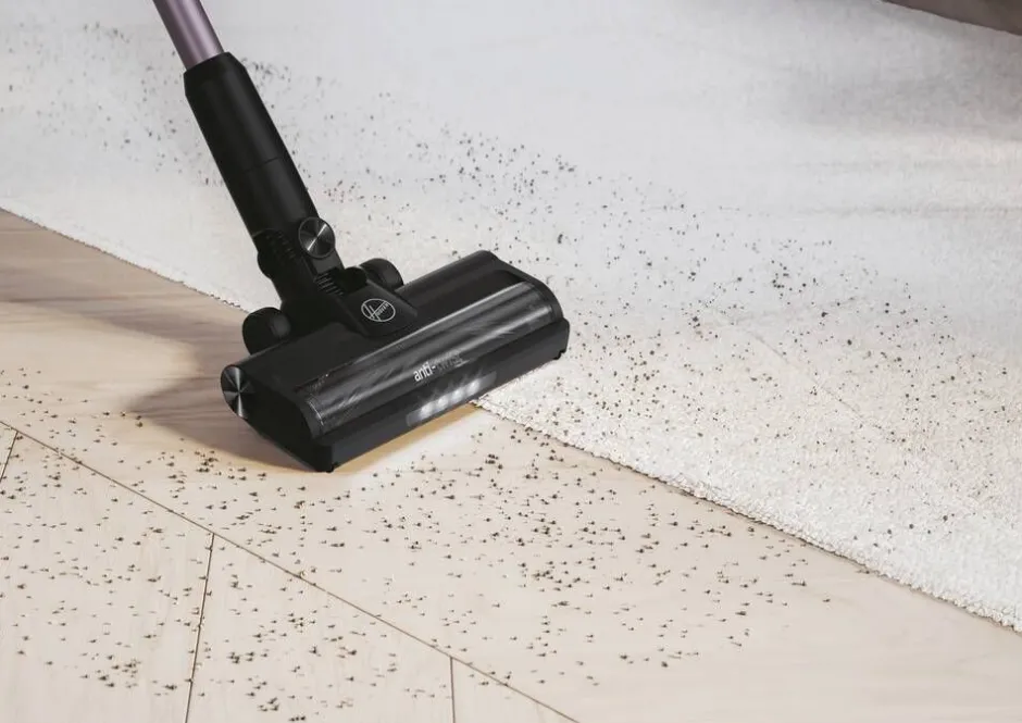 Hoover Silitys Ja Siivous*varsi-imuri HF1 Plus Home