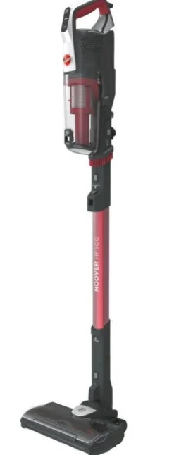 Hoover Silitys Ja Siivous*varsi-imuri Home HF522STH punainen