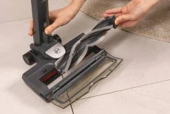 Hoover Silitys Ja Siivous*varsi-imuri Home HF522STH punainen