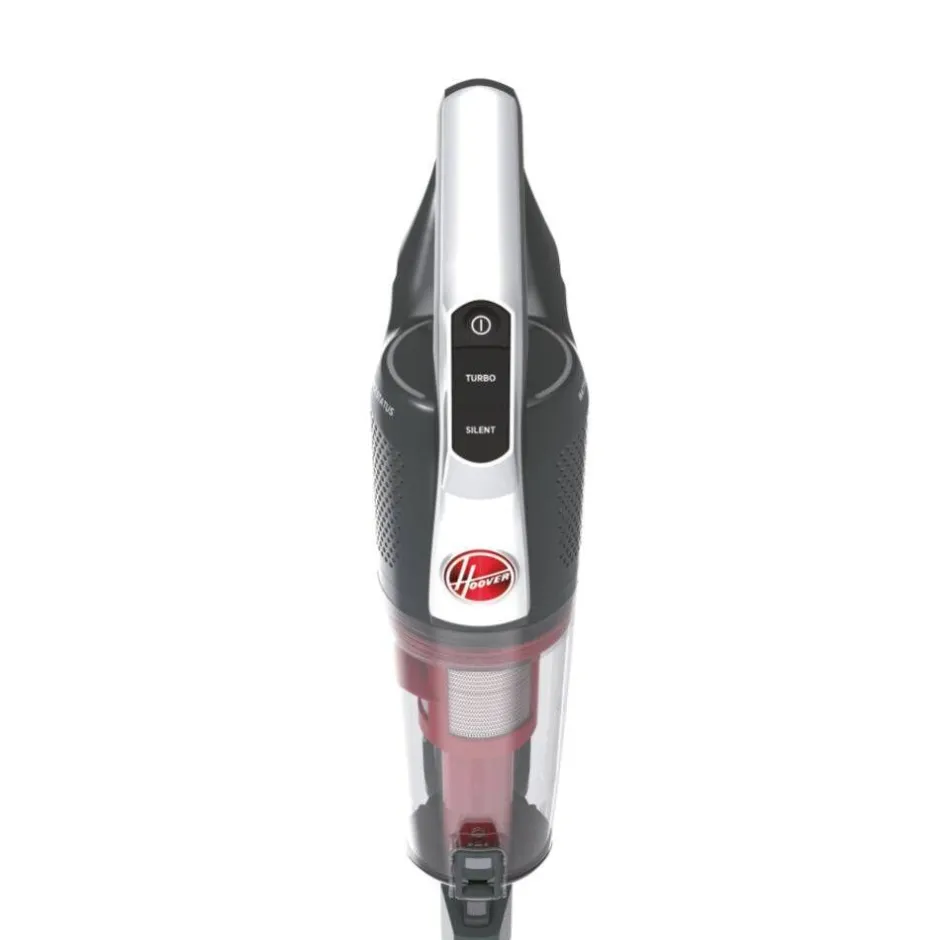 Hoover Silitys Ja Siivous*varsi-imuri Home HF522STH punainen