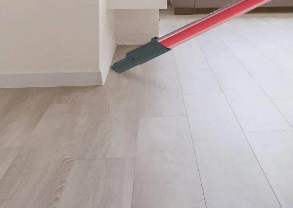 Hoover Silitys Ja Siivous*varsi-imuri Home HF522STH punainen