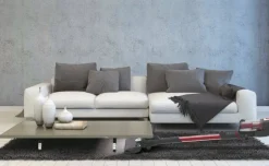 Hoover Silitys Ja Siivous*varsi-imuri Home HF522STH punainen
