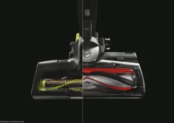 Hoover Silitys Ja Siivous*varsi-imuri Home HF522STH punainen