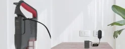 Hoover Silitys Ja Siivous*varsi-imuri Home HF522STH punainen