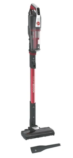 Hoover Silitys Ja Siivous*varsi-imuri Home HF522STH punainen