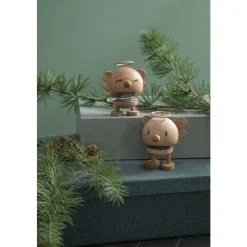 Hoptimist Koriste-Esineet*Angel Bumble S Oak
