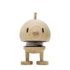 Hoptimist Koriste-Esineet*Bumble S Raw oak