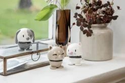 Hoptimist Koriste-Esineet*Dog Cool Grey