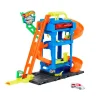 Hot Wheels Ajoneuvot Ja Radat*autopesula City Ecl