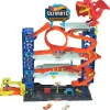 Hot Wheels Ajoneuvot Ja Radat*City Ultimate Garage