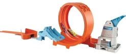 Hot Wheels Ajoneuvot Ja Radat*Drift Loop Gtv13