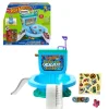 Hot Wheels Ajoneuvot Ja Radat*leikkisetti Skate Flush&Go