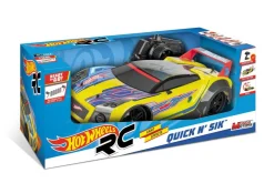 Hot Wheels Ajoneuvot Ja Radat*Rc Quick'N Sick 1:10