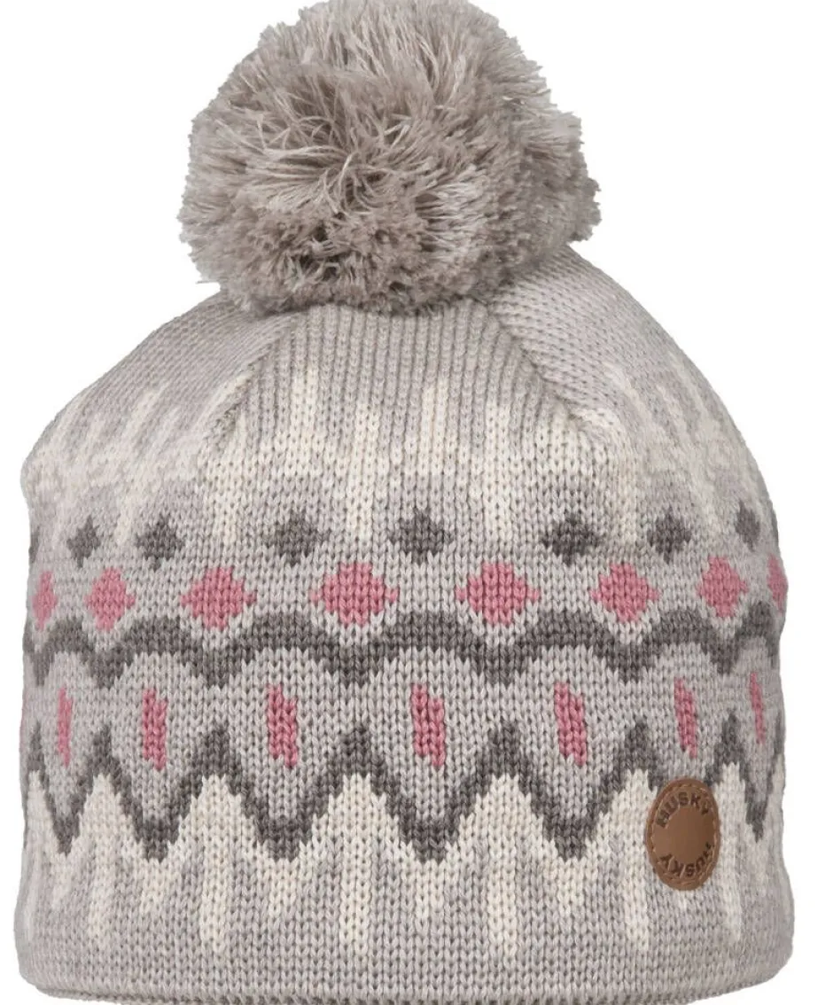 Husky Asusteet|Asusteet*pipo Retki mel. beige