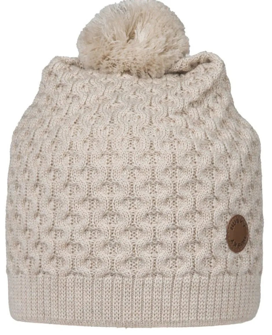 Husky Asusteet|Asusteet*pipo Uni mel. vaalea beige