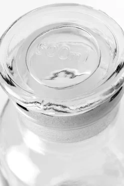 IB Laursen Juoma- Ja Baaritarvikkeet|Ruoansäilytys Ja Järjestys*apteekkipullo 500 ml