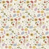 IB Laursen Kertakäyttö*lautasliina Grand Ma´s Flowers 50 kpl/pkt