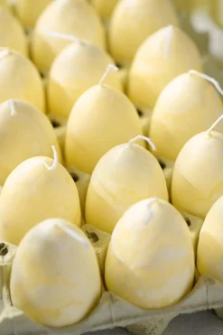 IB Laursen Pääsiäinen|Kynttilät Ja Huonetuoksut*munakynttilä lemonade