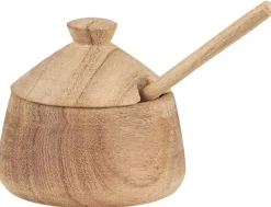 IB Laursen Keittiötarvikkeet*suolalusikka acacia wood