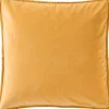 IB Laursen Sisustustekstiilit*tyynynpäällinen sametti harvest yellow