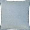 IB Laursen Sisustustekstiilit*tyynynpäällinen sametti dusty blue