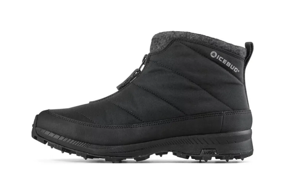 Icebug Talvikengät|Retkeilykengät*nastakengät Sala BUGrip Black